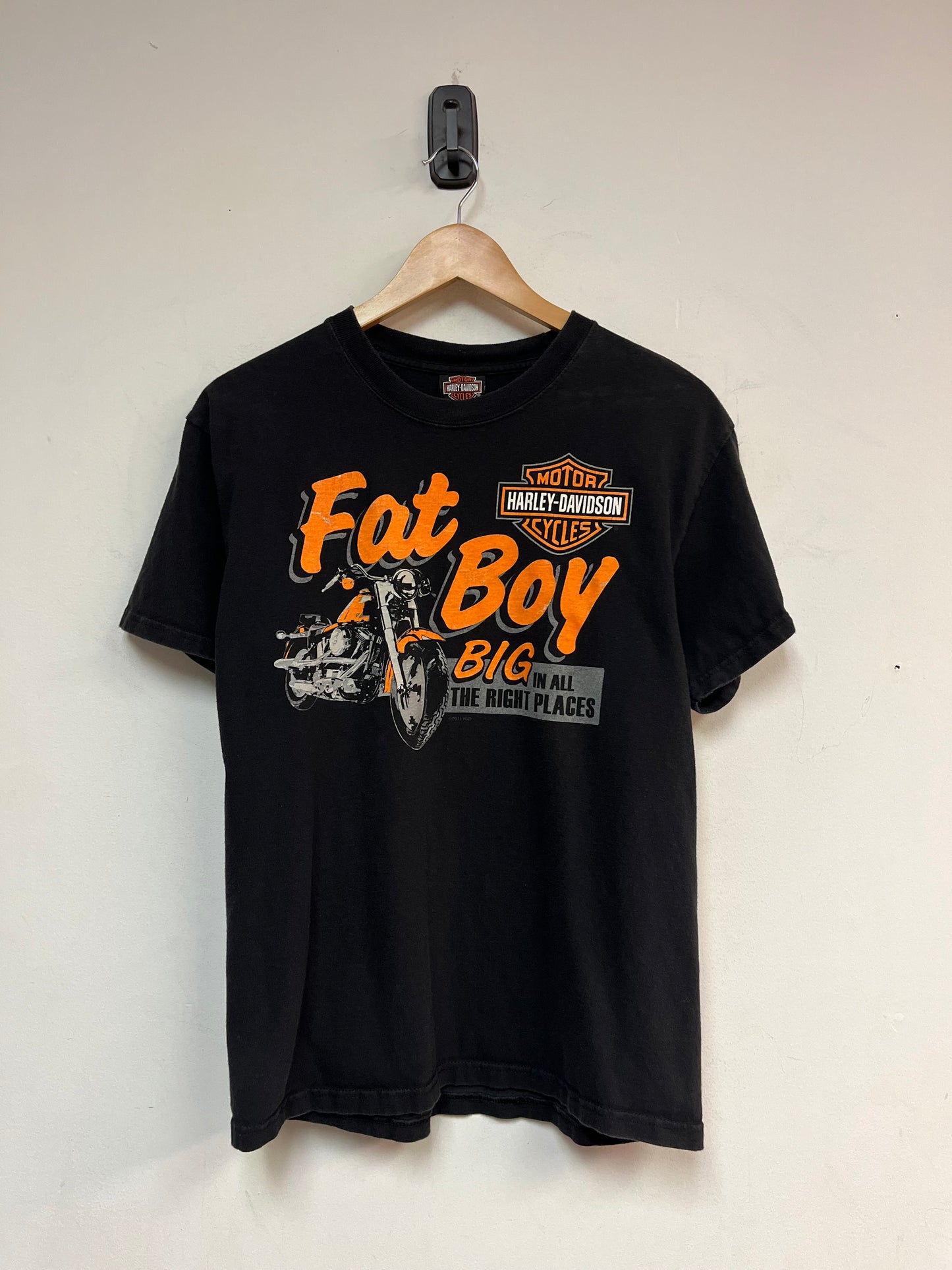 (M) Harley Davidson Tee