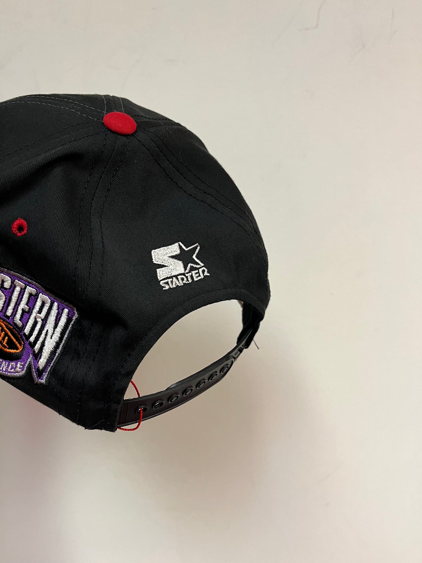90’s Starter Calgary Flames SnapBack