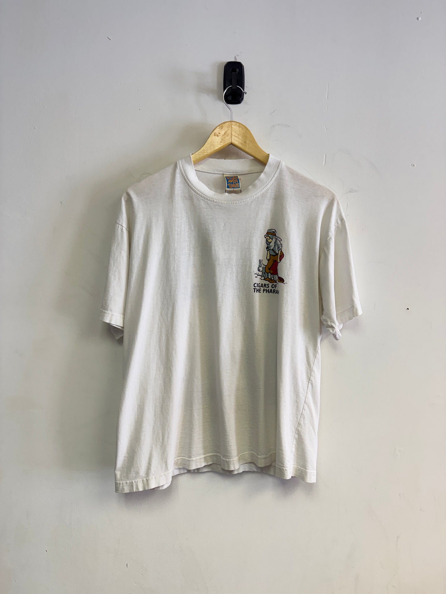 (M/L) 90’s Adventure of Tin Tin Comic Tee