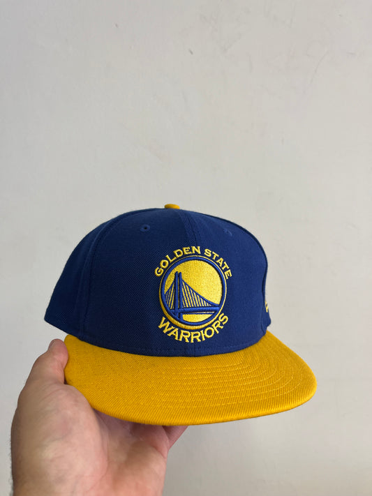 Golden State Fitted Hat