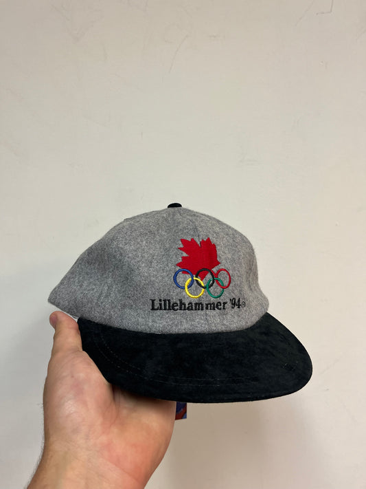 1994 Lillehammer Olympics StrapBack