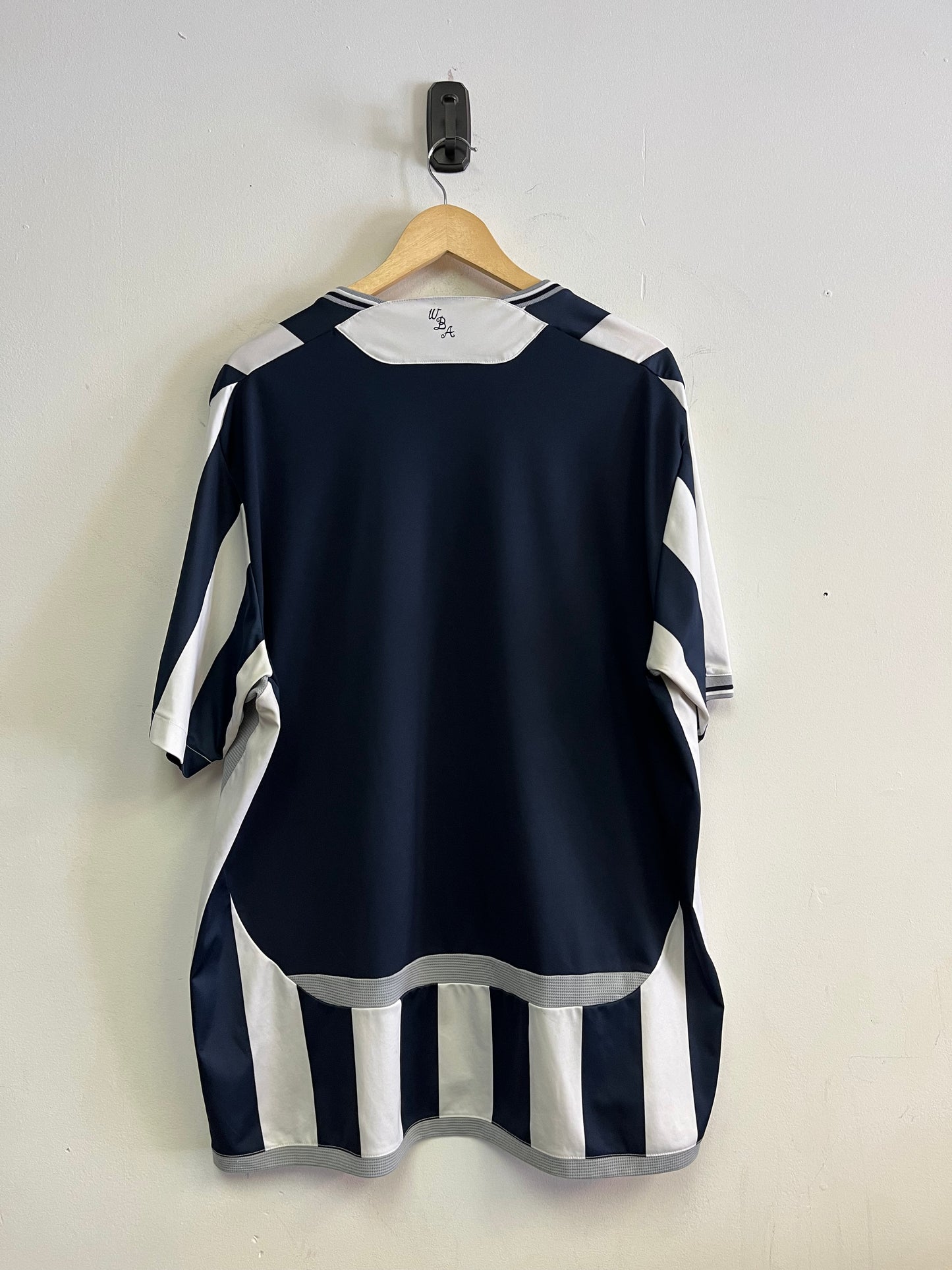 (XL) 09/10 West Bromwich Albion Jersey