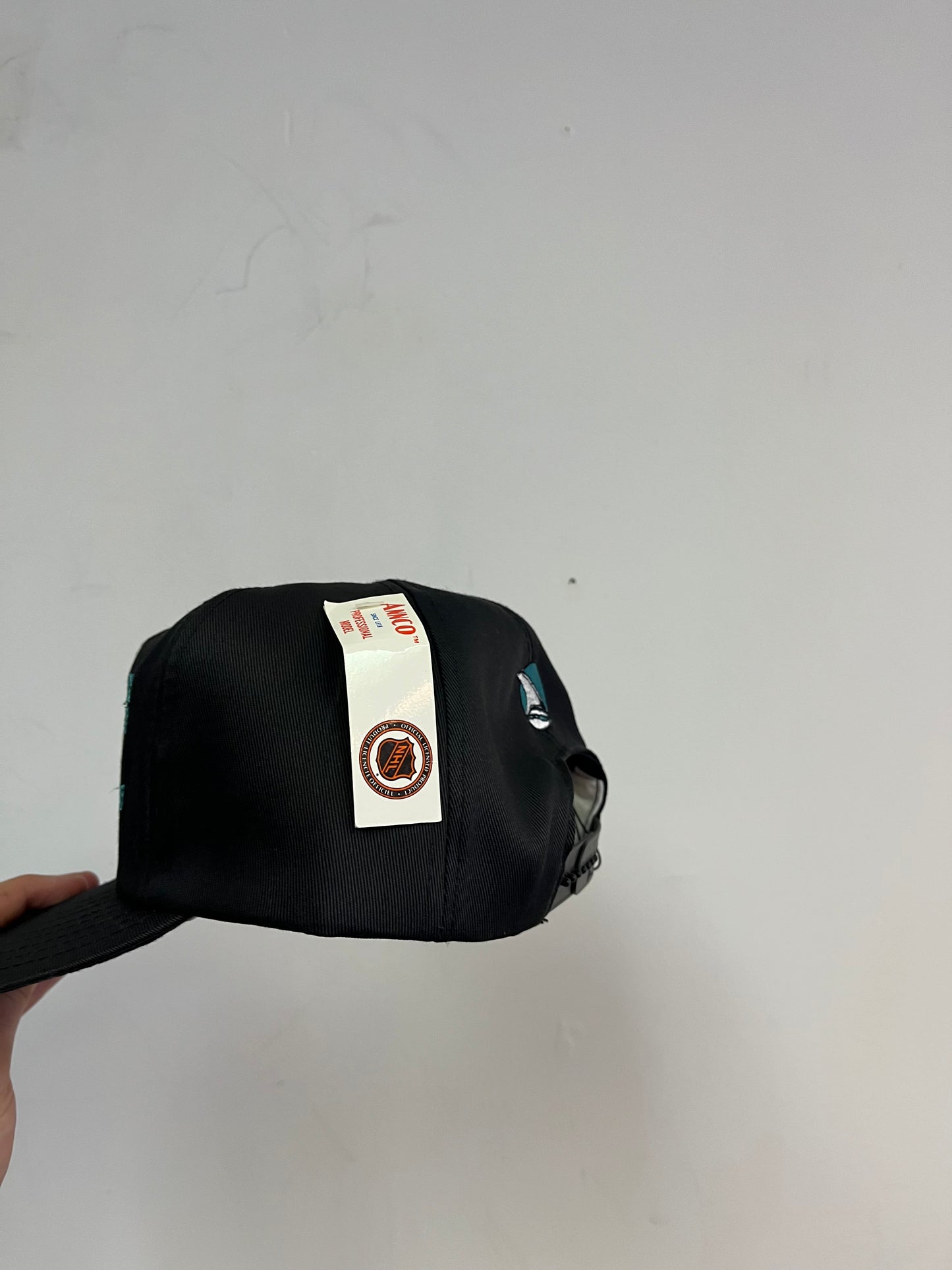 90’s San Jose Sharks SnapBack