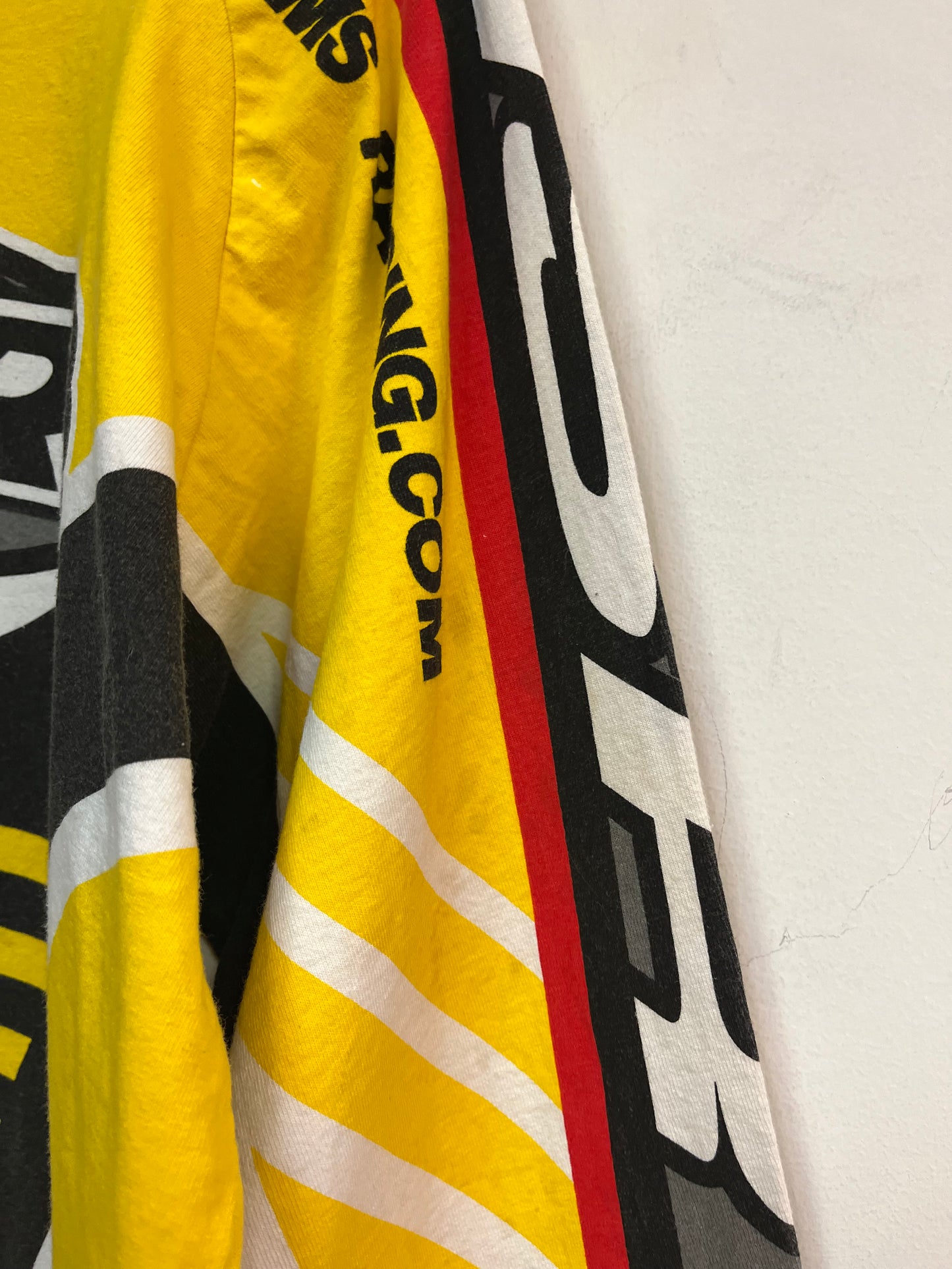 (XL) 90’s Motocross Cotton Jersey