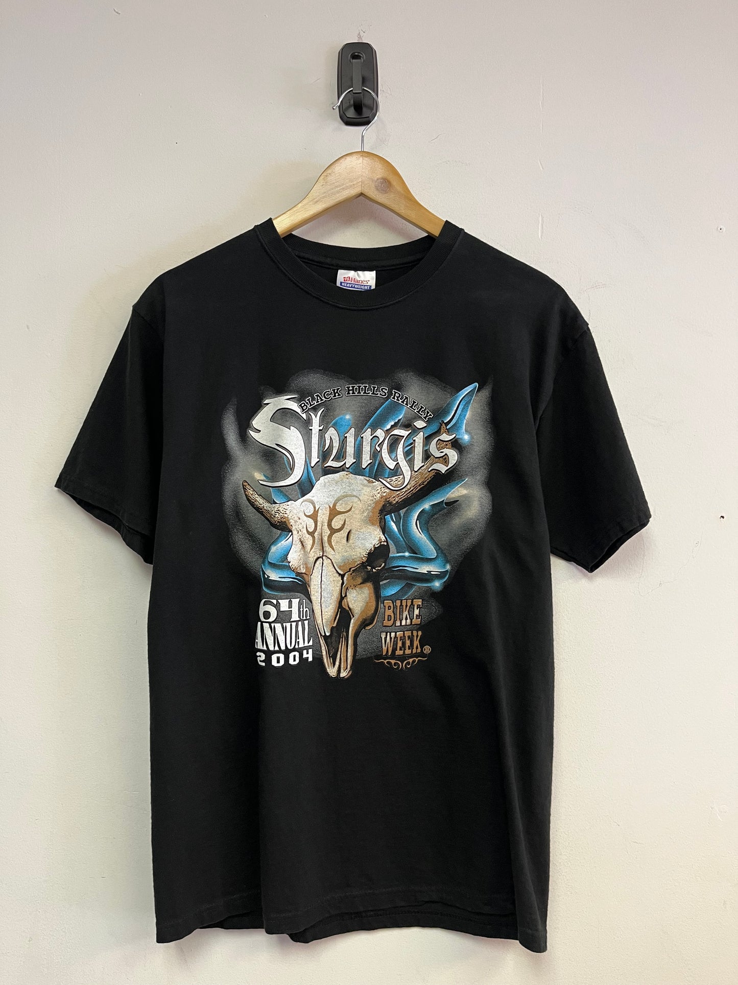 (M) 2004 Sturgis Bike Rally Tee