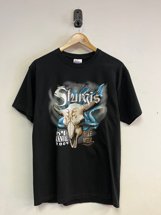 (M) 2004 Sturgis Bike Rally Tee