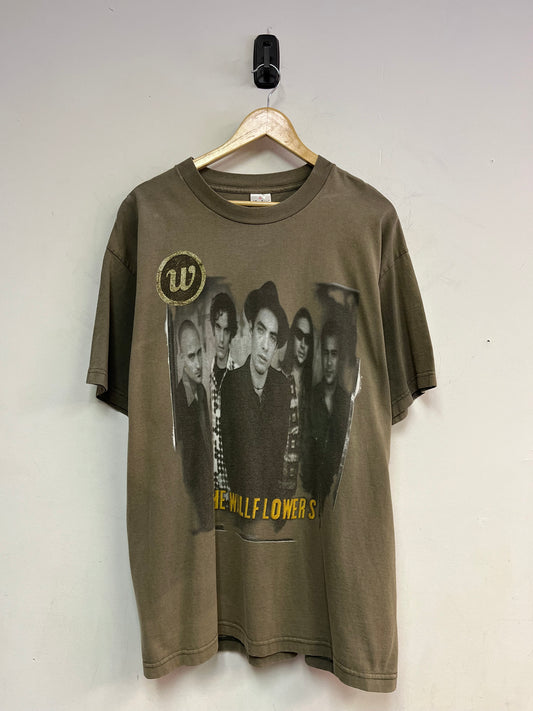 (XL) 1996/97 The Wallflowers ‘Bringing Down the House’ Tour Tee