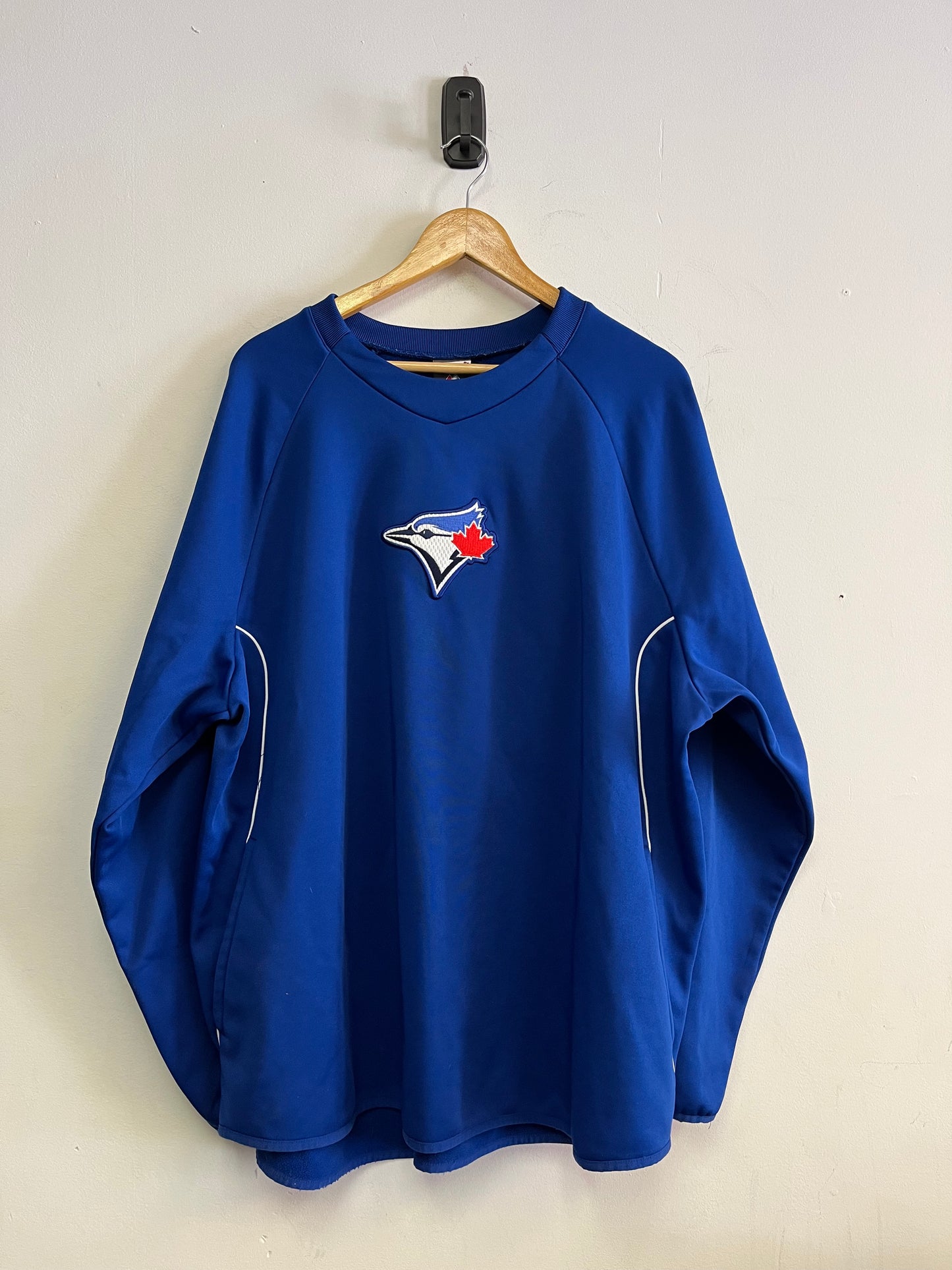 (XL) Toronto Blue Jays Pull Over
