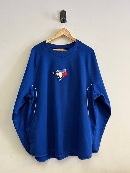 (XL) Toronto Blue Jays Pull Over