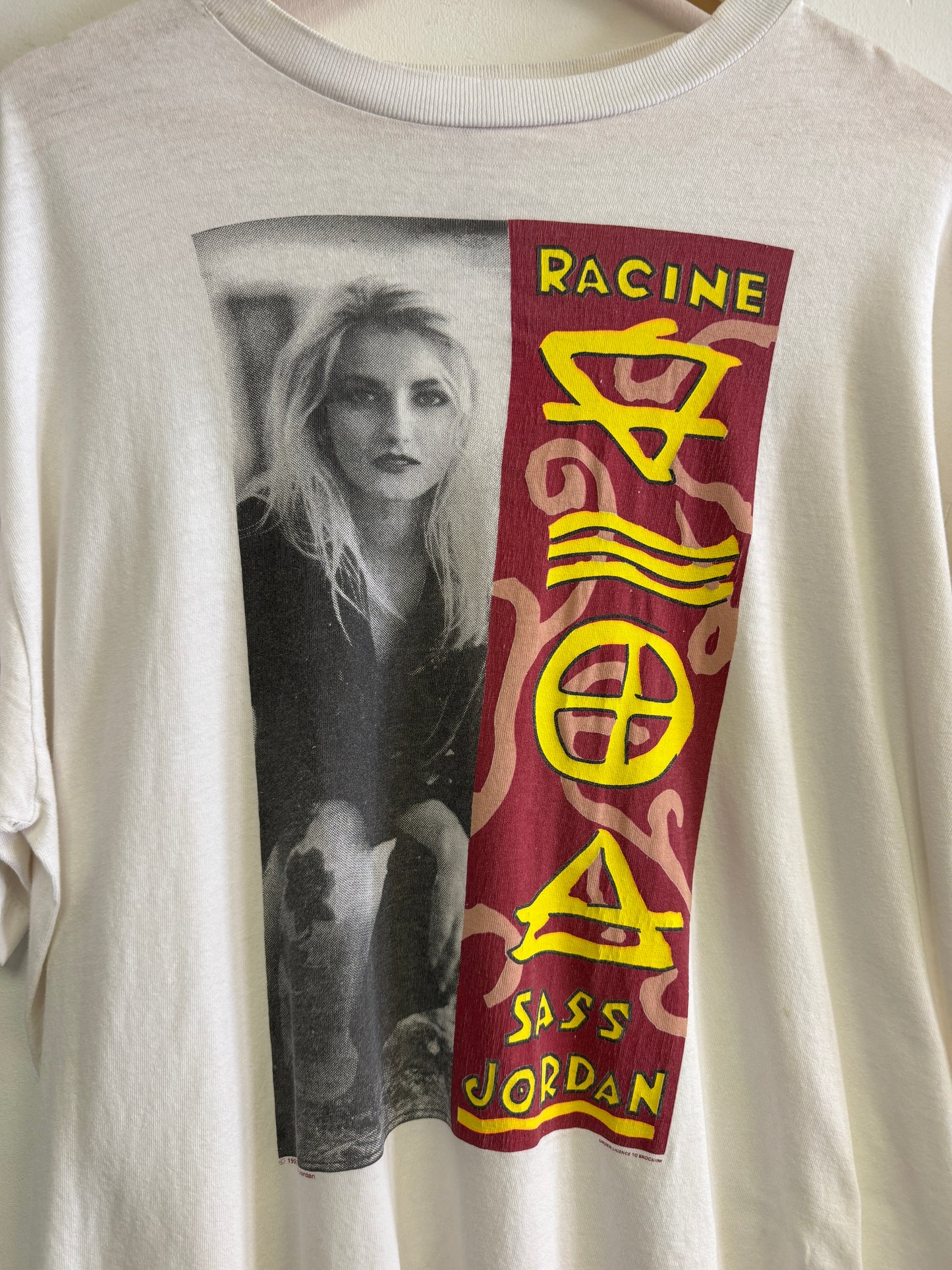 (L) 1992 Sass Jordan Tee