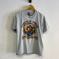 (S/M) 80’s Bar Graphic Tee