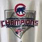 07 Chicago Cubs NLDS ringer tee