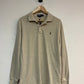 (L) 00’s Ralph Lauren Long Sleeve Polo