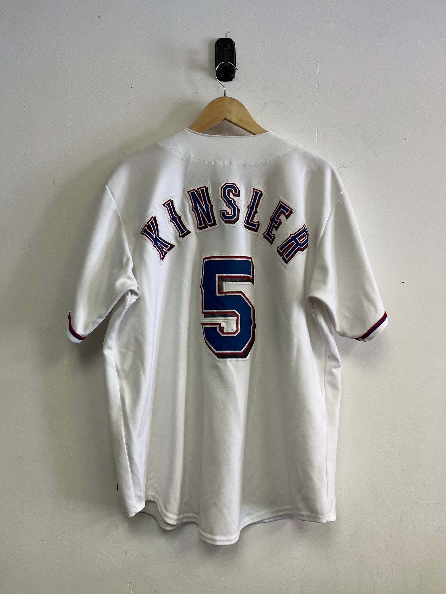 (XL) 00’s Texas Rangers Jersey