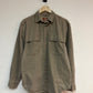 (L) Australian Outback Heavy Button Up