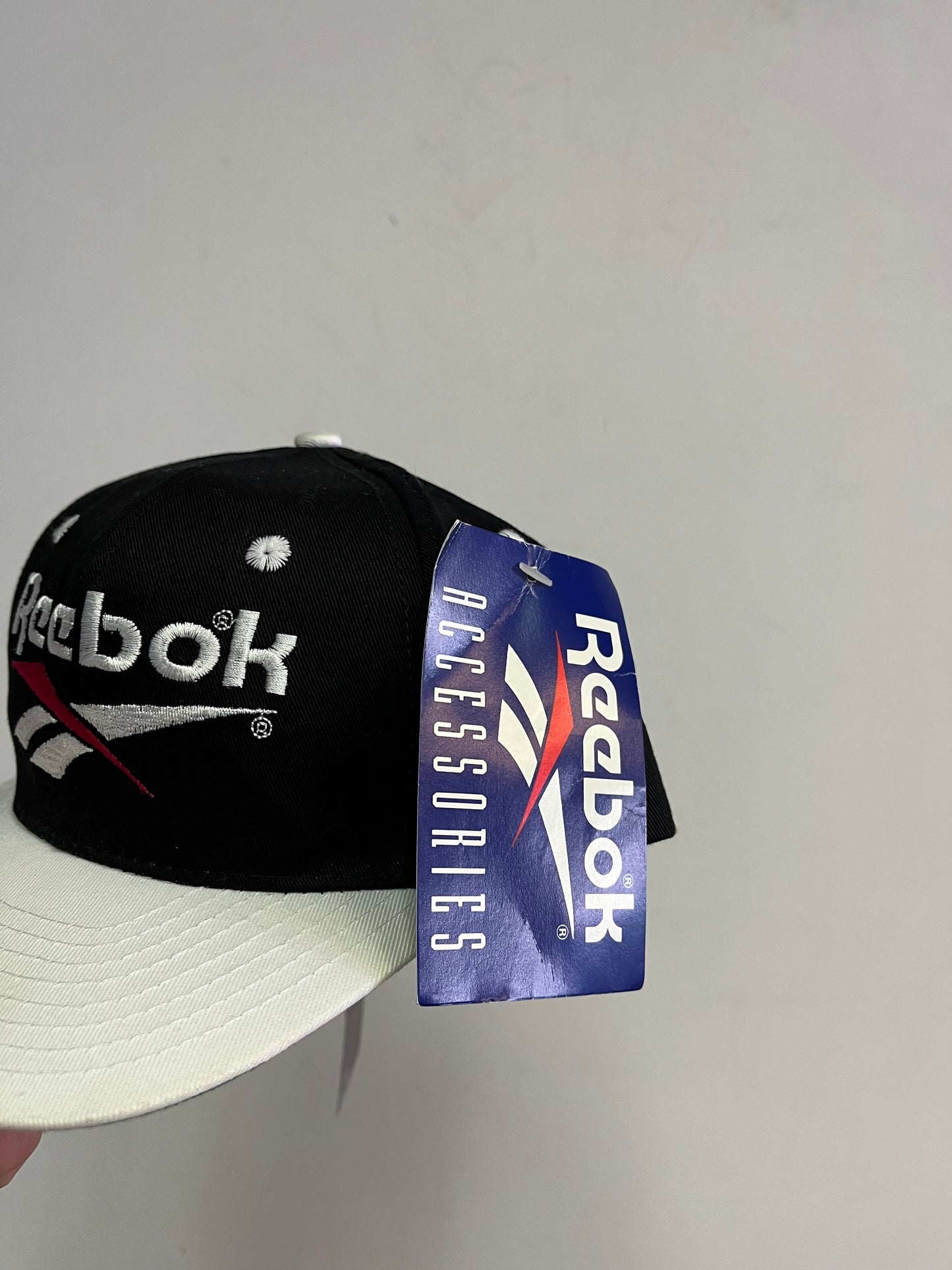 90’s Reebok SnapBack