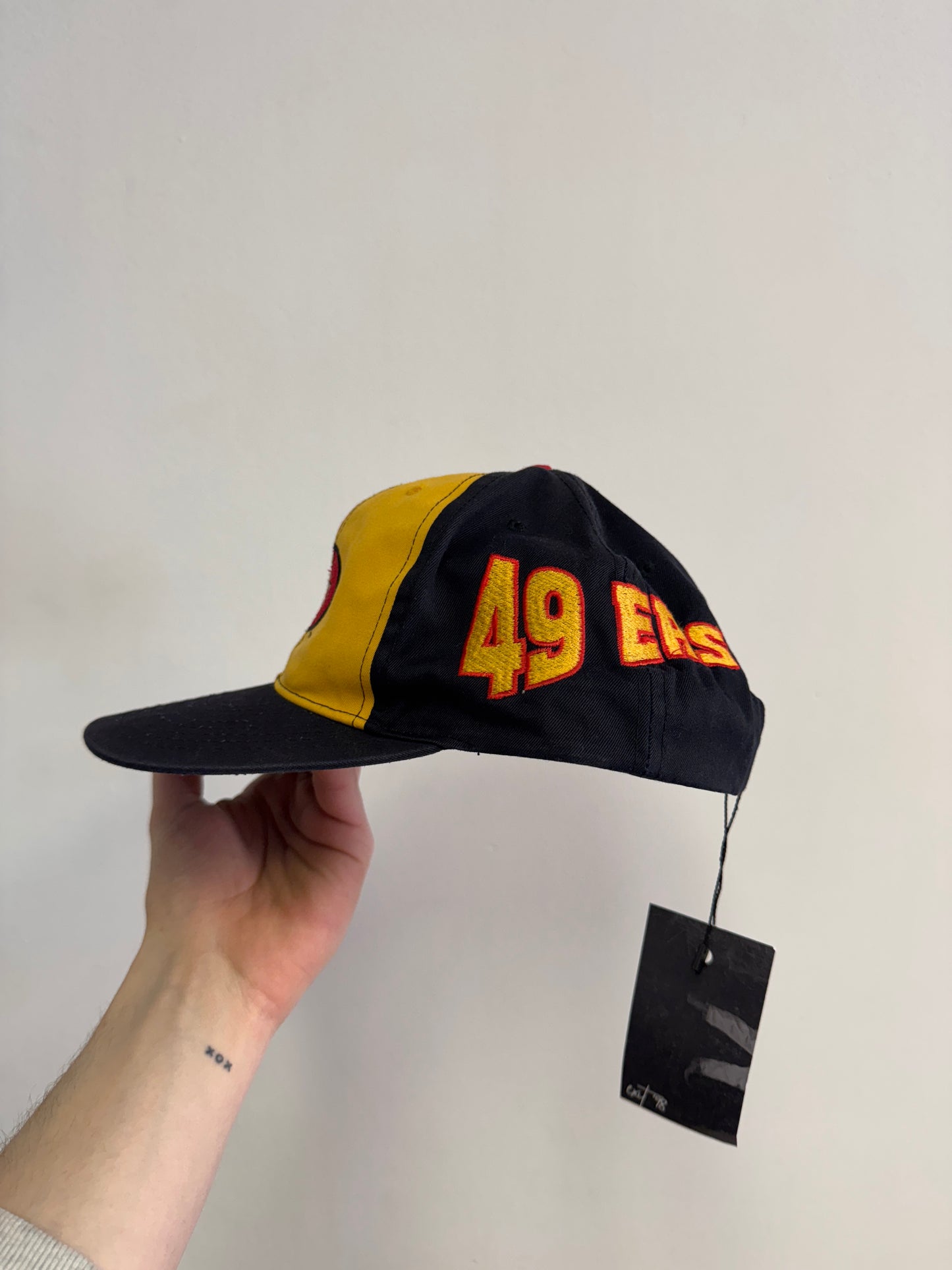 1993 SanFran 49ers SnapBack