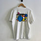 (XL) 90’s Basketball Graphic Tee