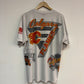 (XL) 1991 Calgary flames AOP