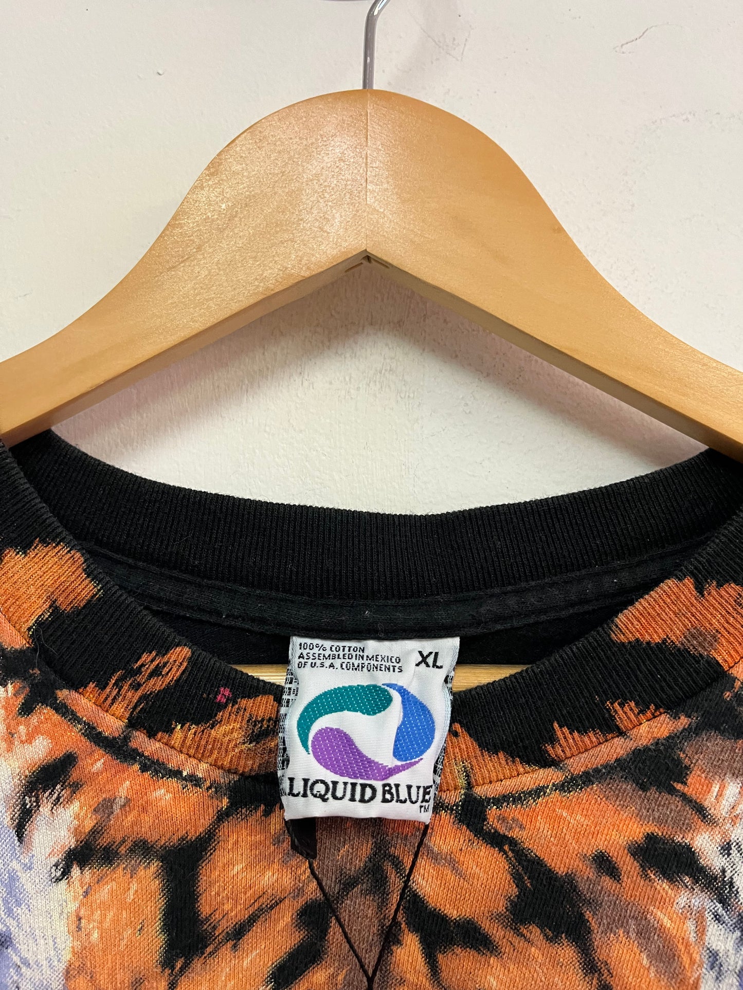 (XL) 1995 Tiger AOP Tee