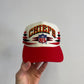 90’s Logo Athletic Diamond Kansas City Chiefs SnapBack