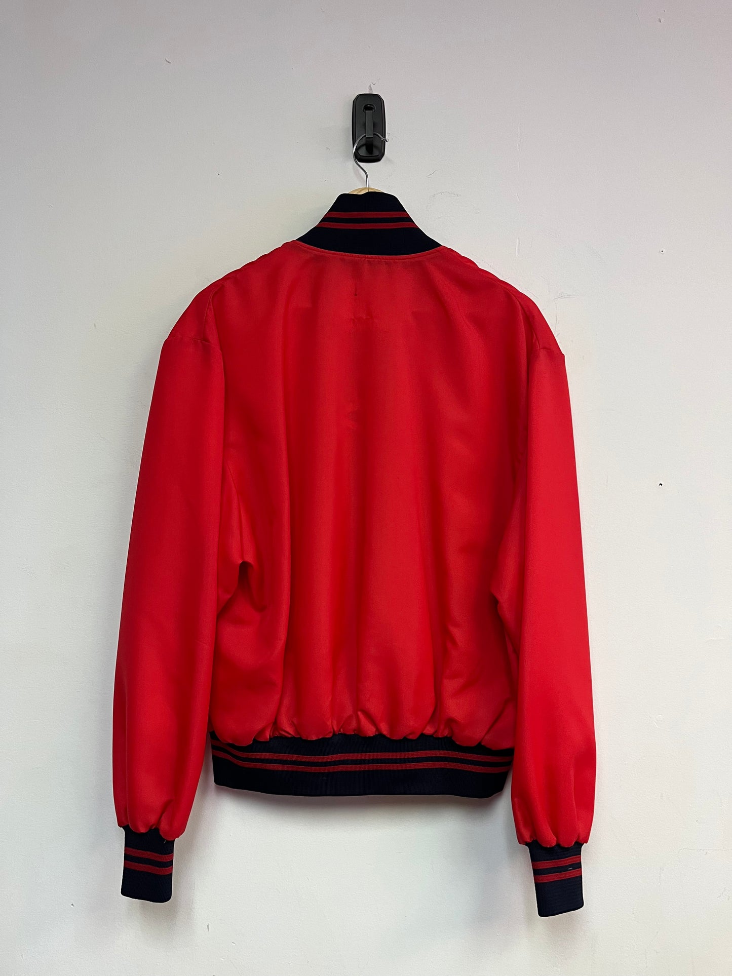 (M) 80’s Shain St. Louis Cardinals Satin Jacket