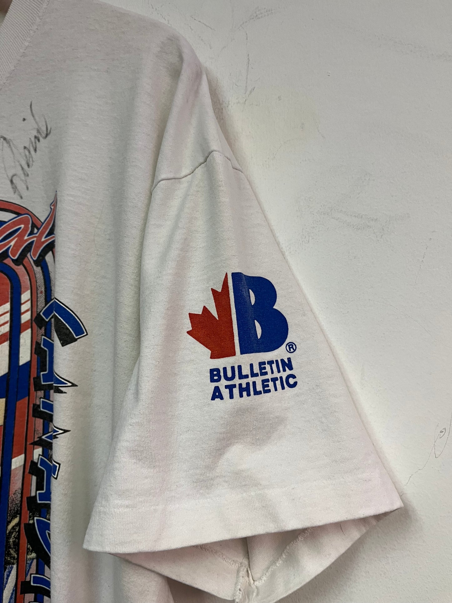 (XL) 1992 Montreal Canadiens AOP Tee