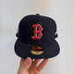 Boston Red Sox Fitted