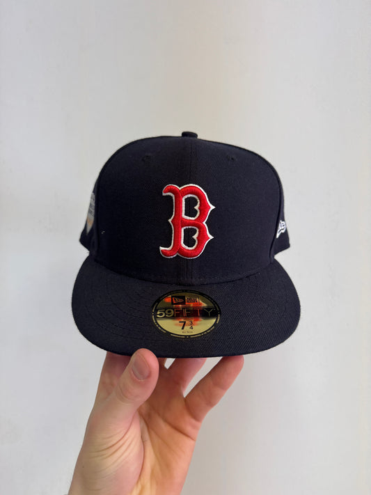 Boston Red Sox Fitted