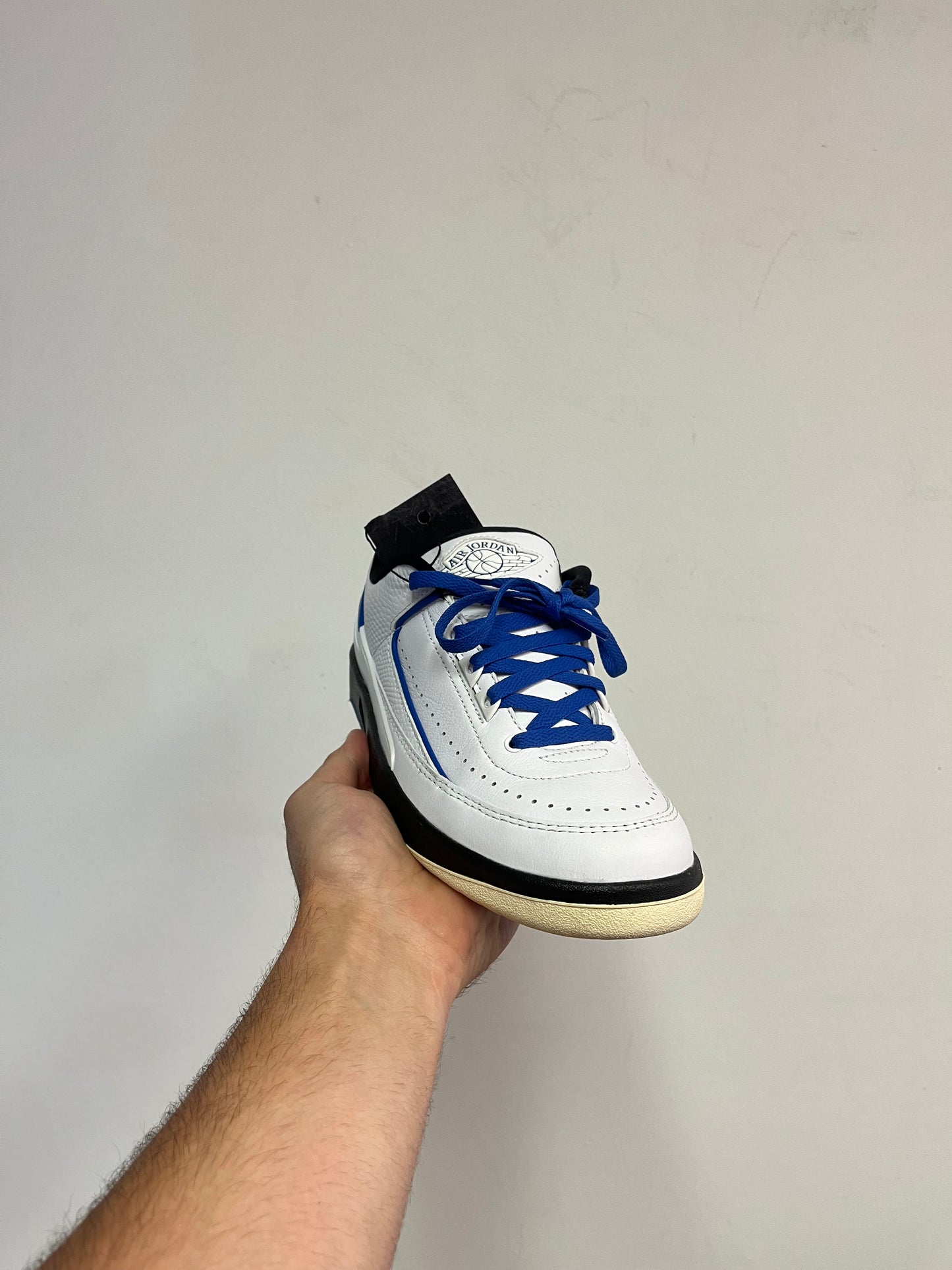 Jordan 2 Retro Low