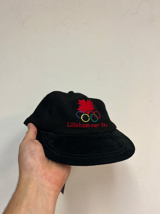 1994 Lillehammer Olympics StrapBack