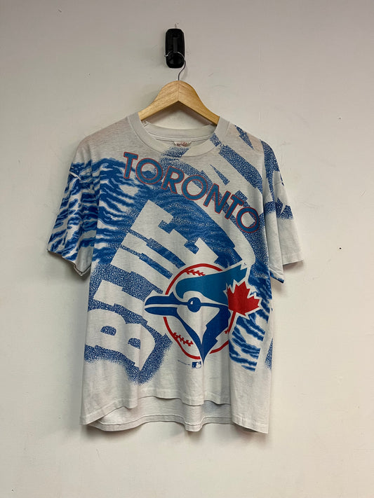 (M) 1993 Toronto Blue Jays AOP Tee