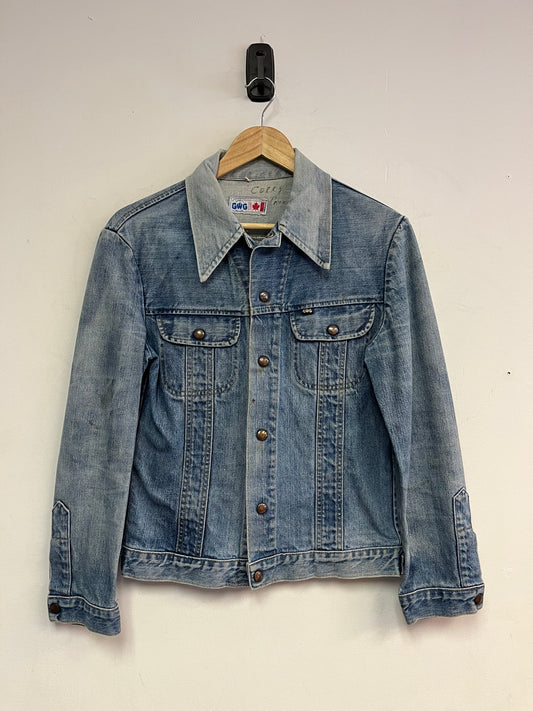 (S) 70’s GWG Denim Jacket