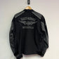(L) Harley Davidson Jacket