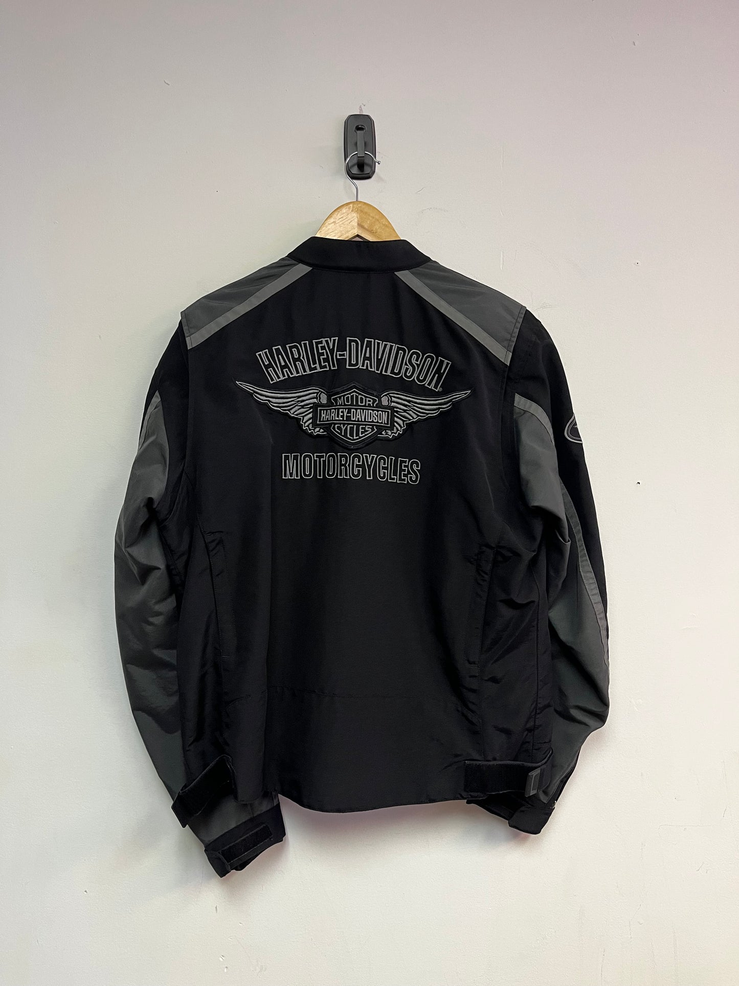 (L) Harley Davidson Jacket