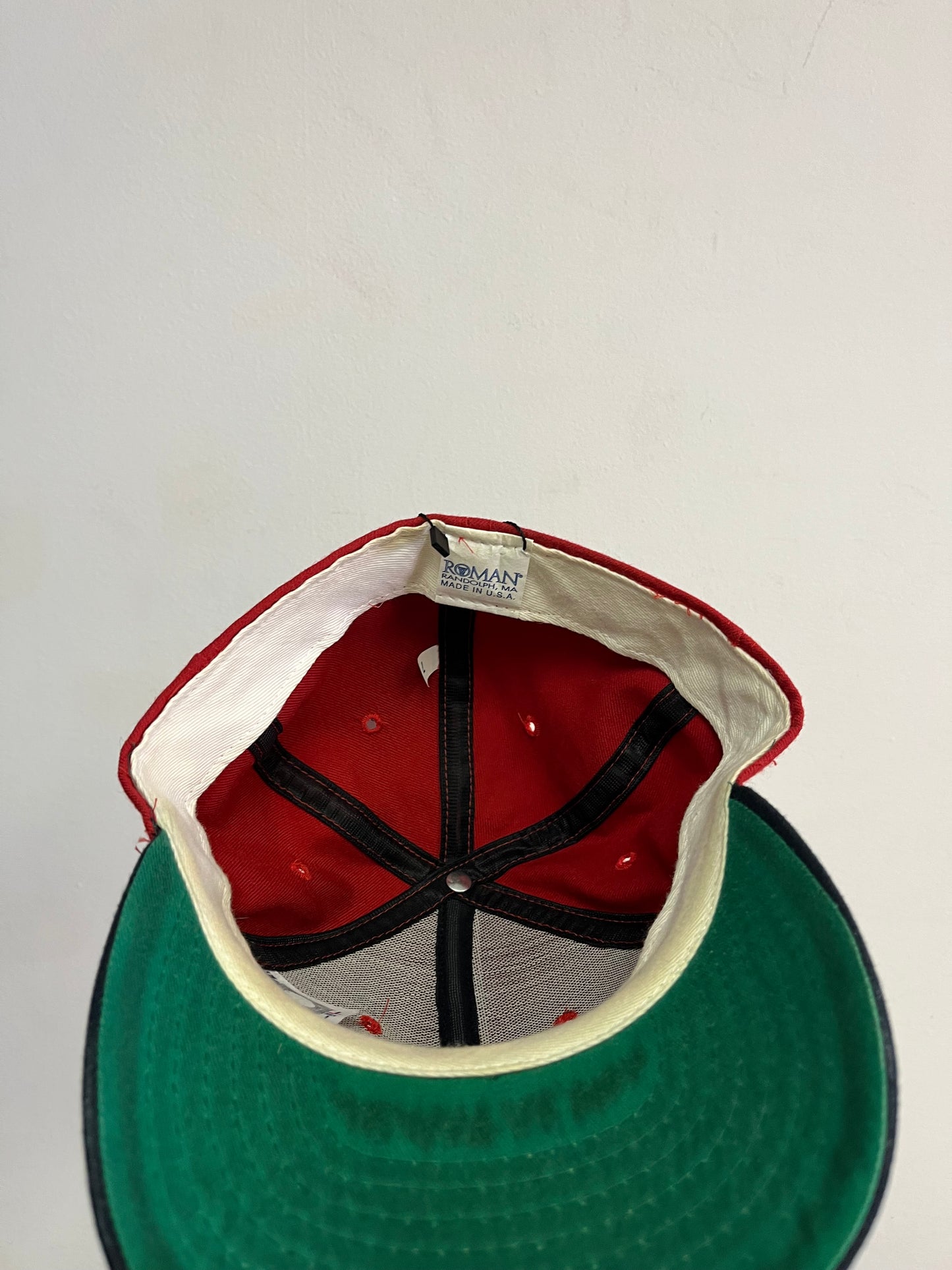 80’s Boston Red Sox Fitted Hat