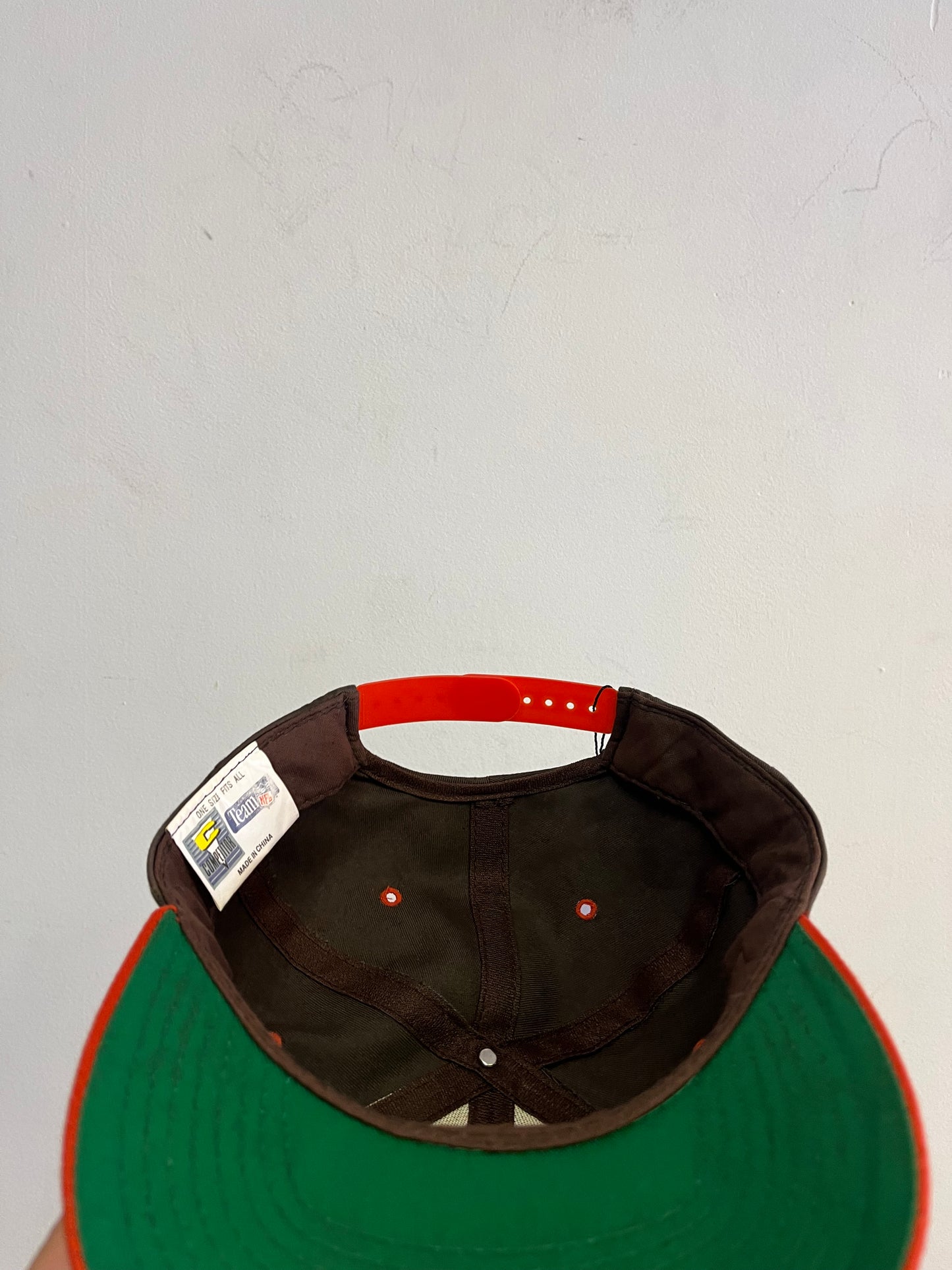 90’s Cleveland Browns SnapBack