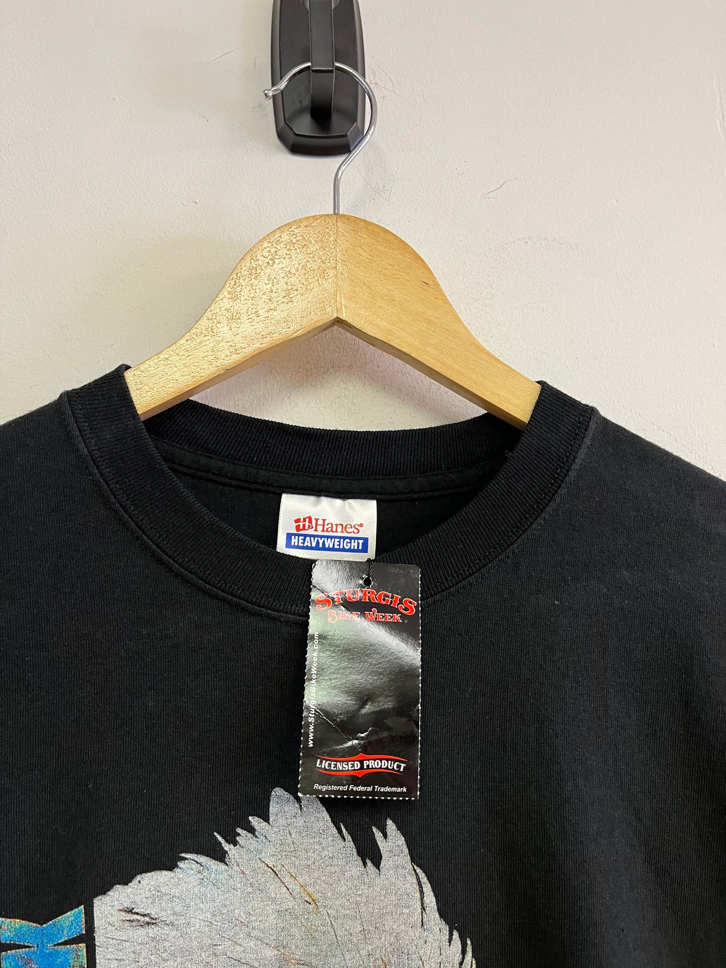 (M) 2004 Sturgis Bike Rally Tee