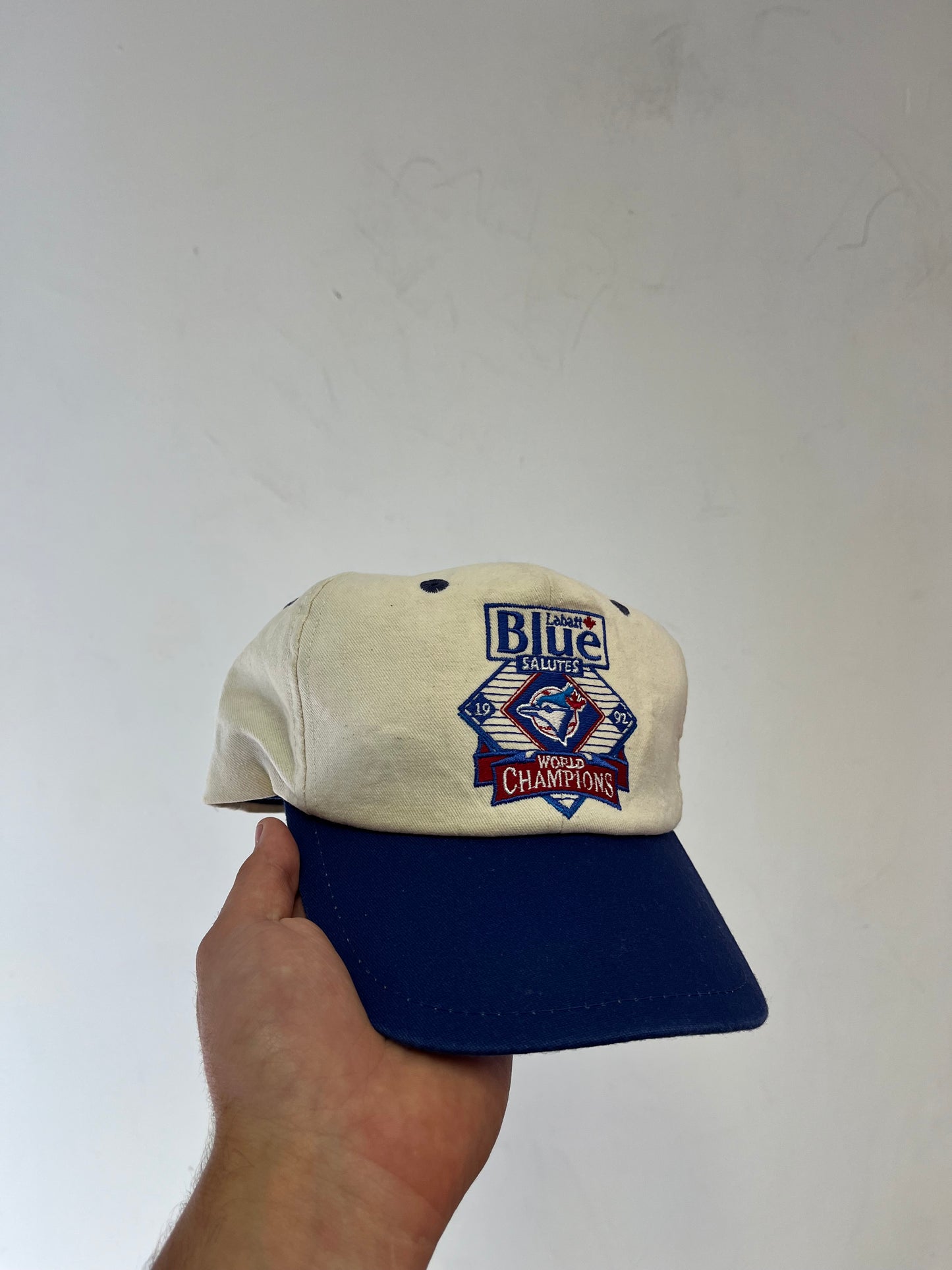 1992 Toronto Blue Jays StrapBack