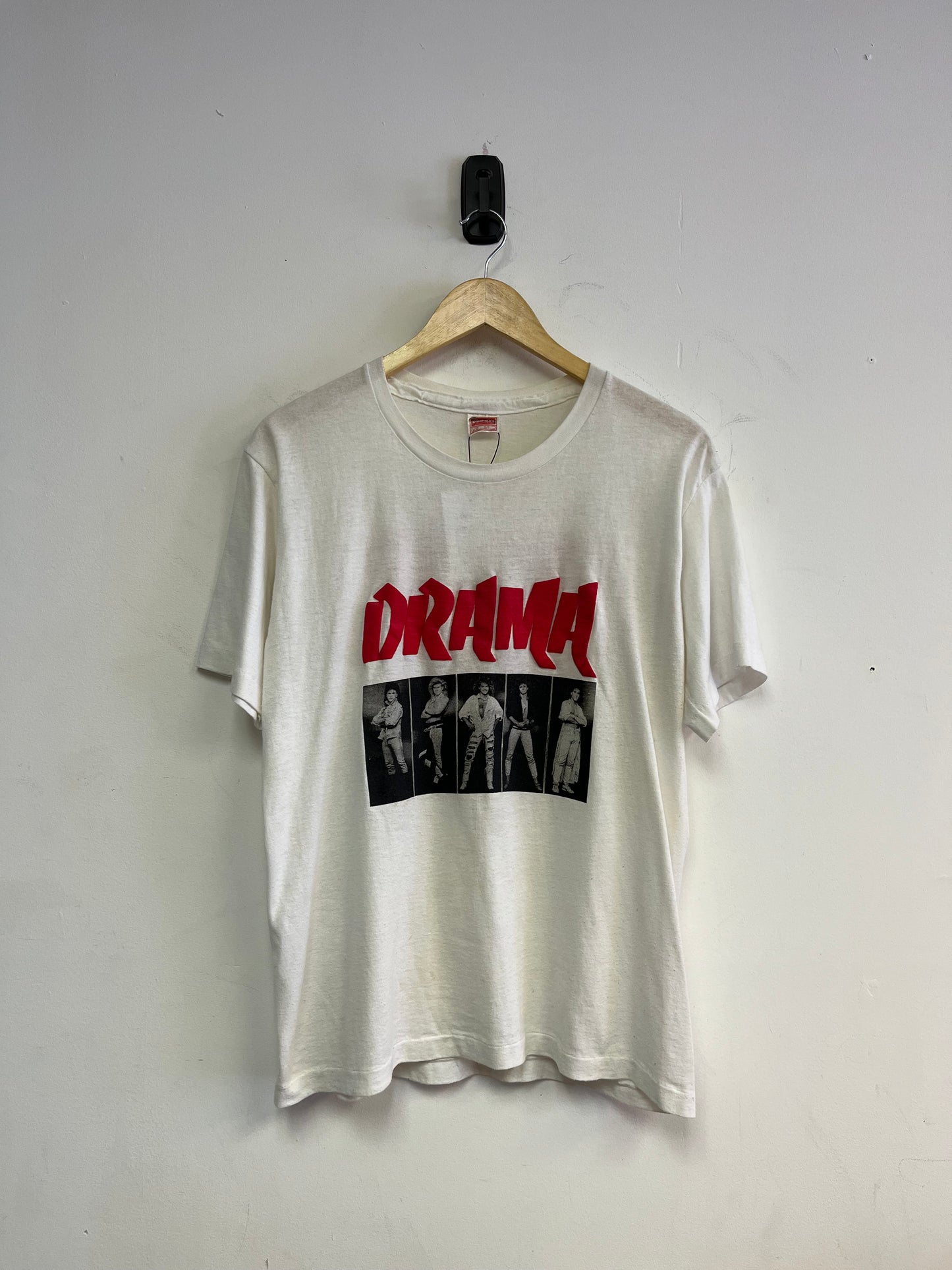 (M/L) 80’s Hair Band Tee