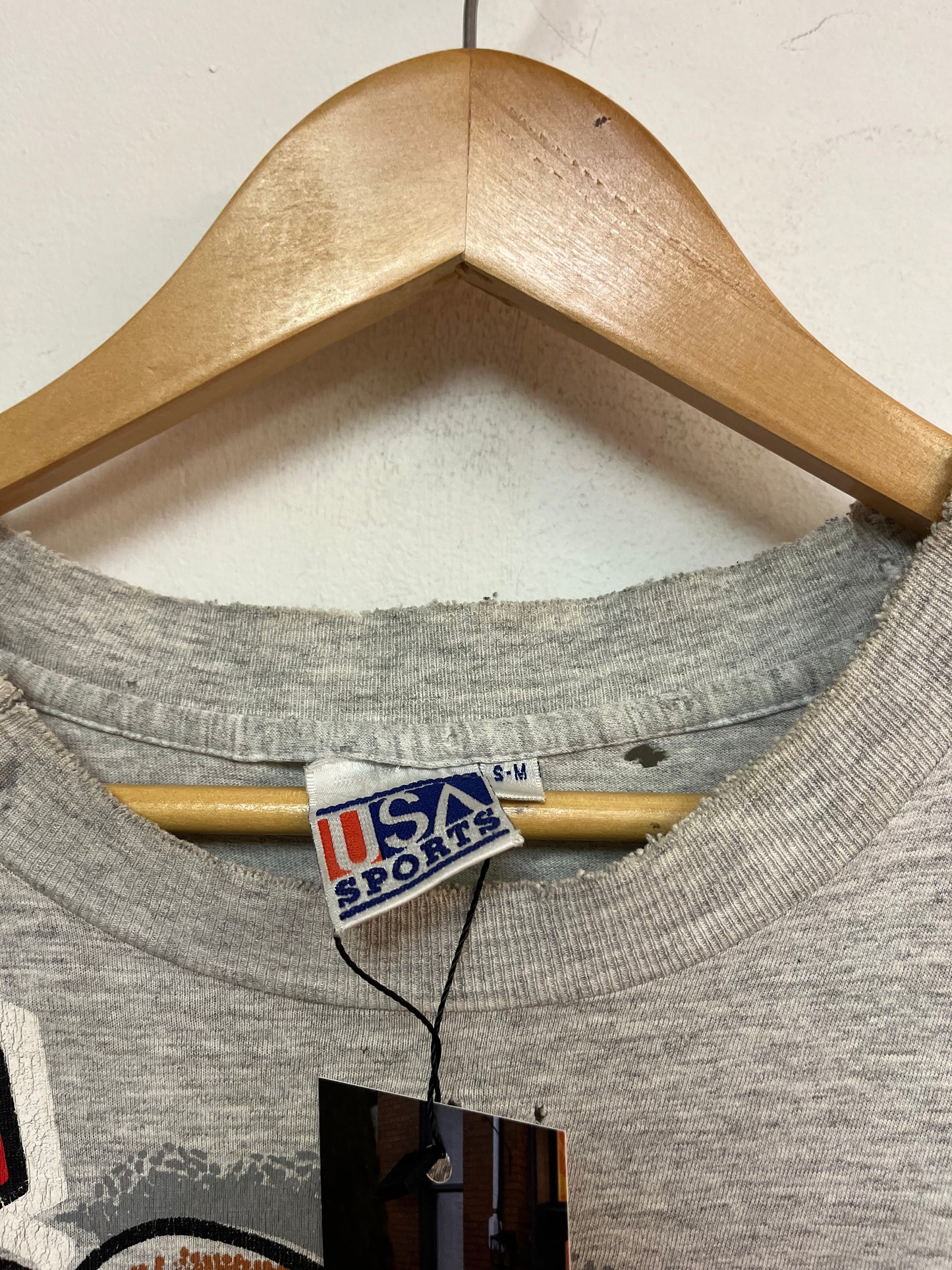 (M) 90’s Chicago Bulls Tee