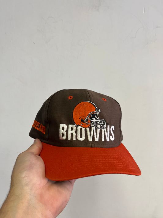 90’s Cleveland Browns SnapBack