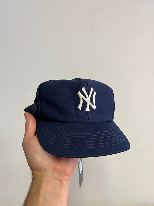 80’s New York Yankees SnapBack