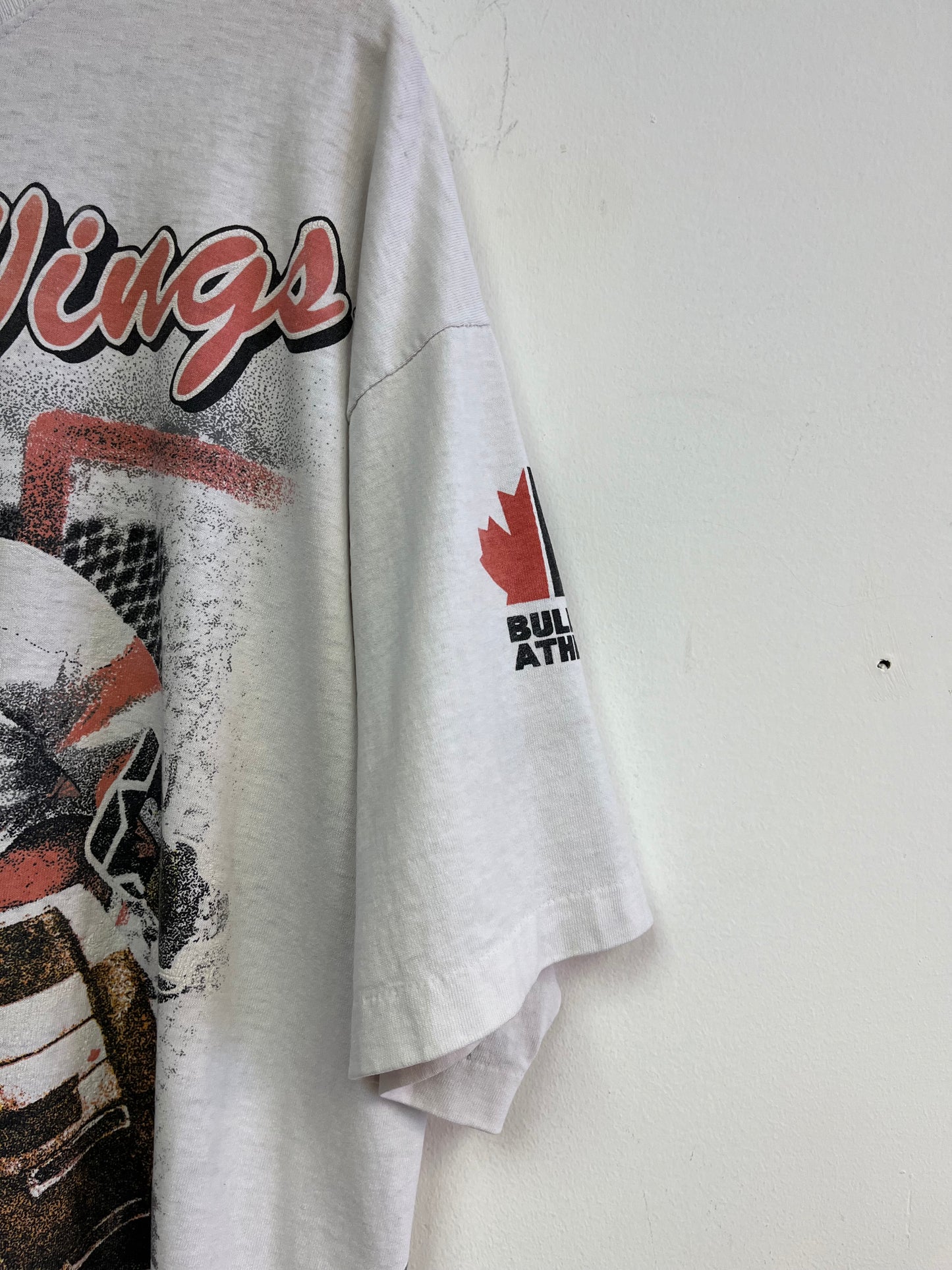 (XL) 1991 Detroit Red Wings Tee