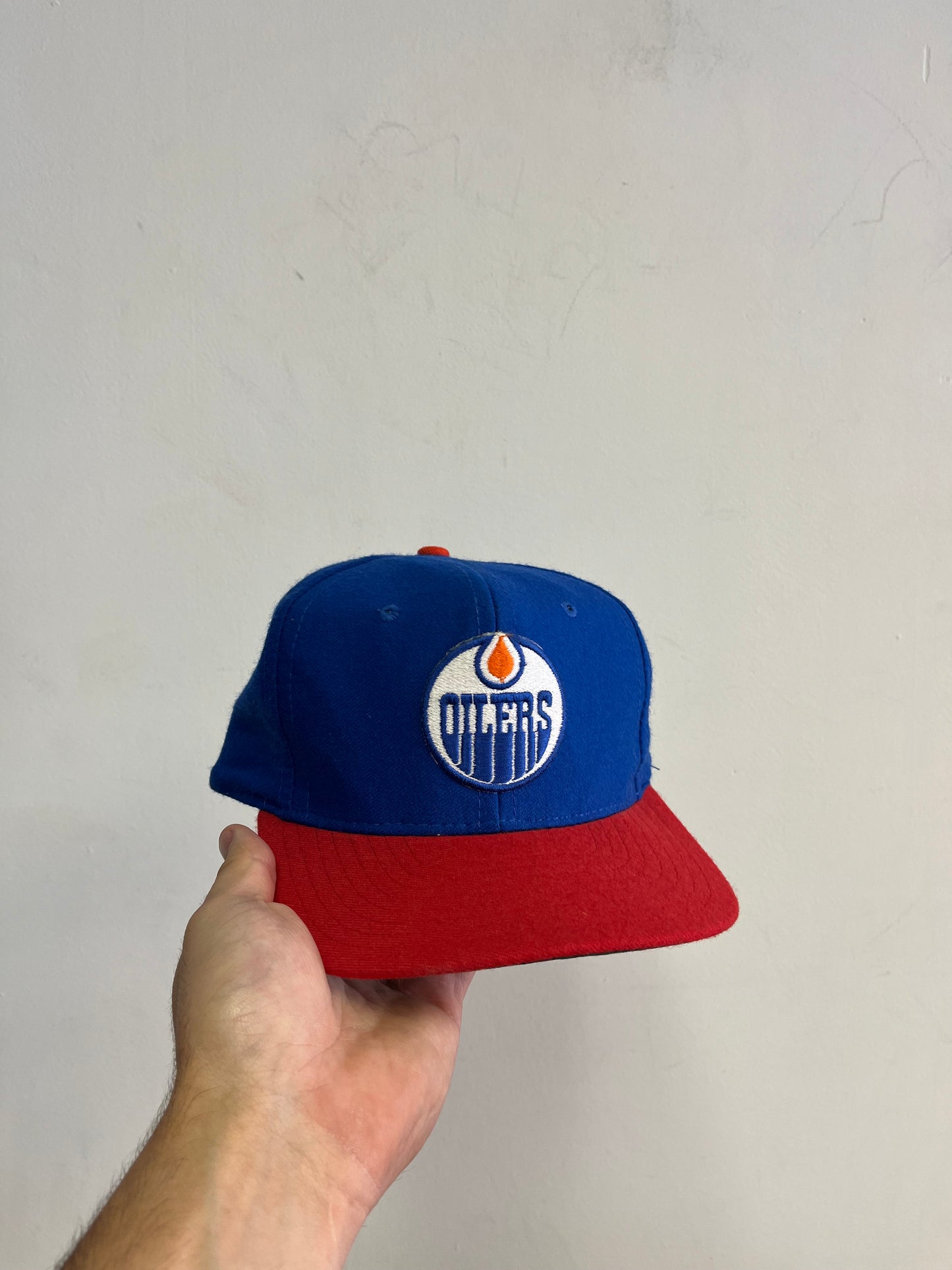 90’s Edmonton Oilers SnapBack