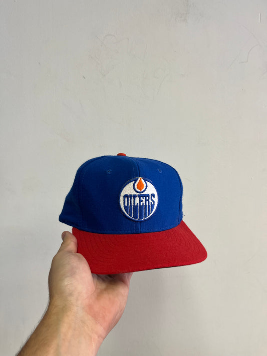 90’s Edmonton Oilers SnapBack