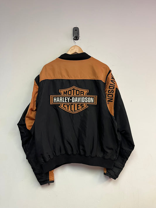 (XL/XXL) Harley Davidson Jacket