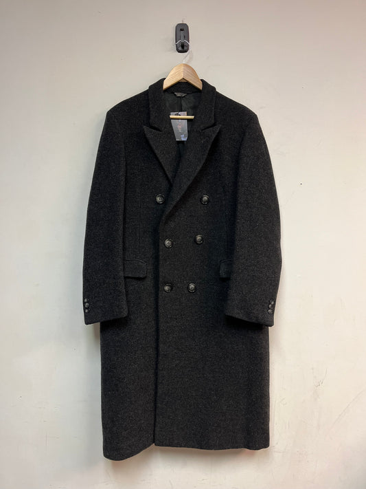 (L) 70’s Maitland Wool Long Coat
