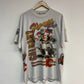 (XL) 1991 Calgary flames AOP