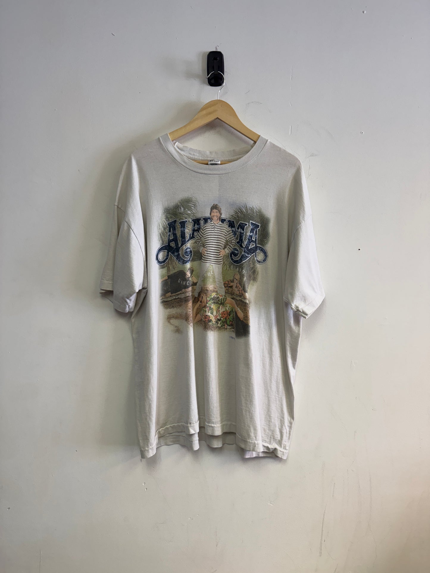 (XXL) 1998 Alabama Dancing On The Boulevard Tee